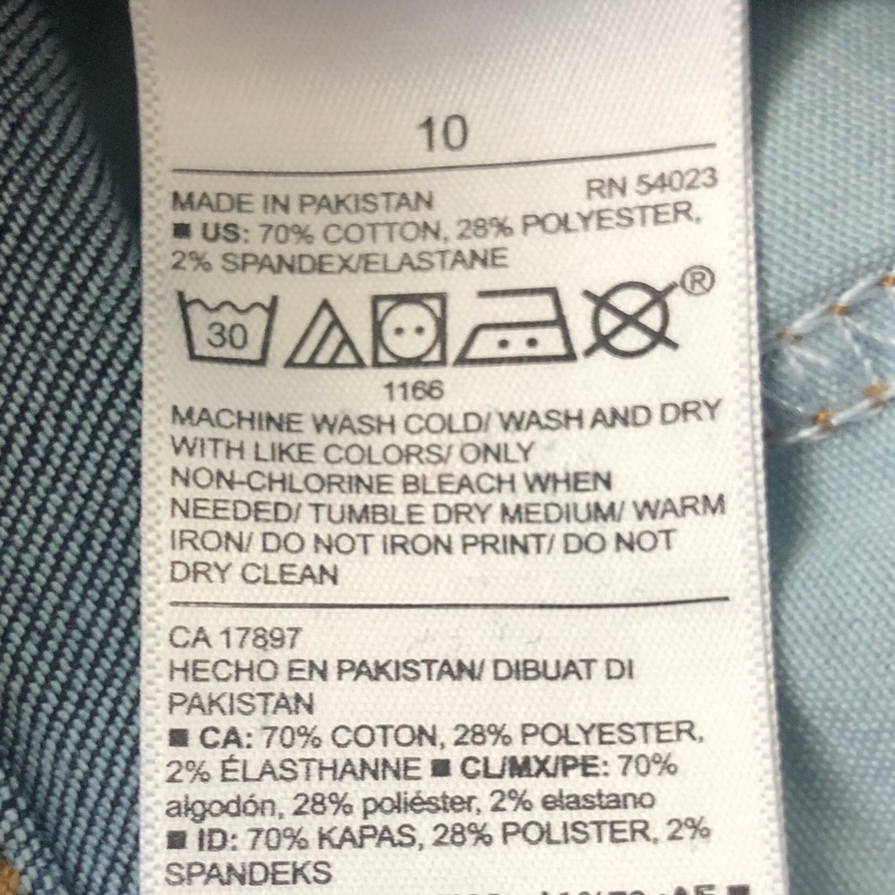 Jeans - Picture 4 of 4